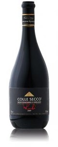 Colle Secco Rubino Montepulciano D'Abruzzo 2010